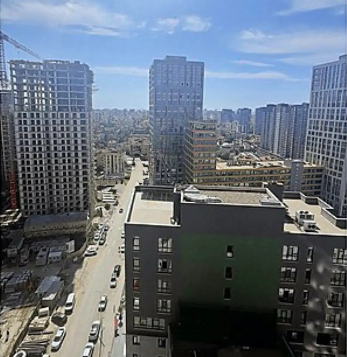 Homes in Fikirtepe